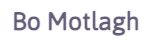Bo Motlagh Logo